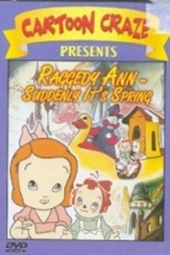 Poster for the movie "Suddenly It's Spring"