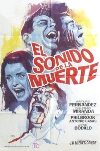 Poster for the movie "Sound of Horror"