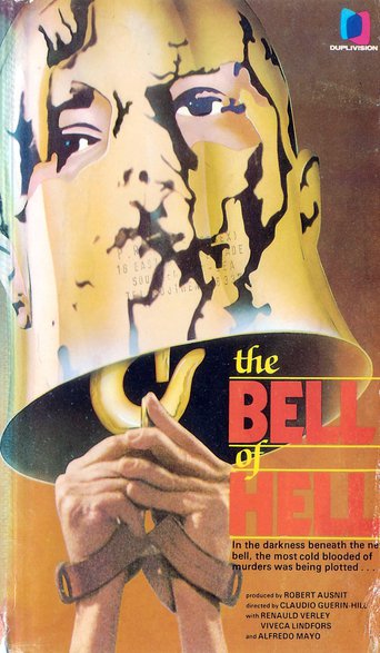Poster for the movie "A Bell From Hell"