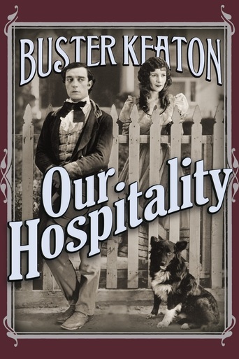 Poster for the movie "Our Hospitality"