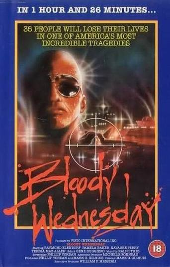 Poster for the movie "Bloody Wednesday"