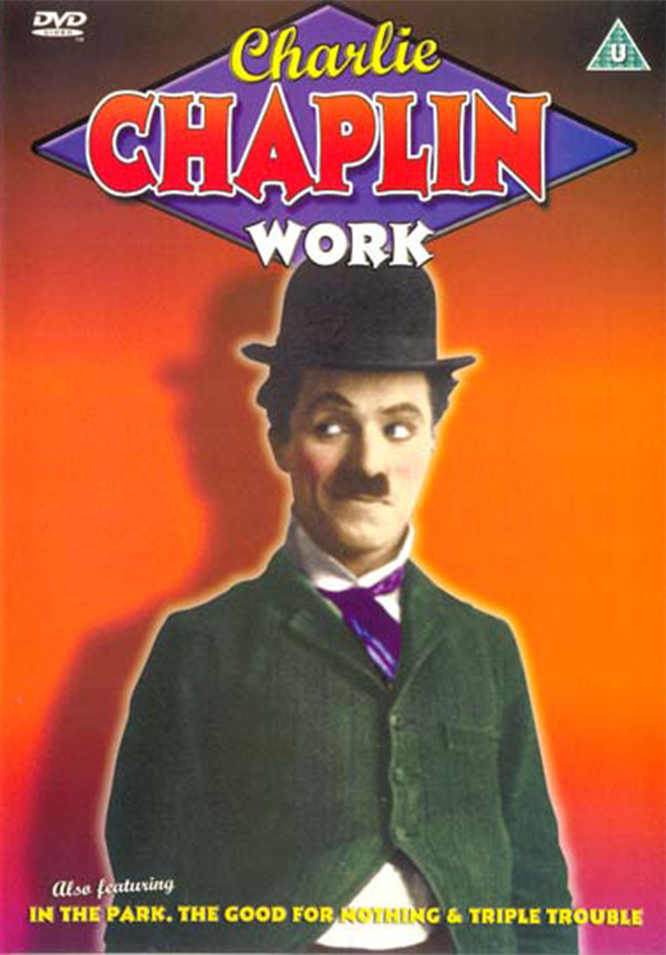 Poster for the movie "Work"