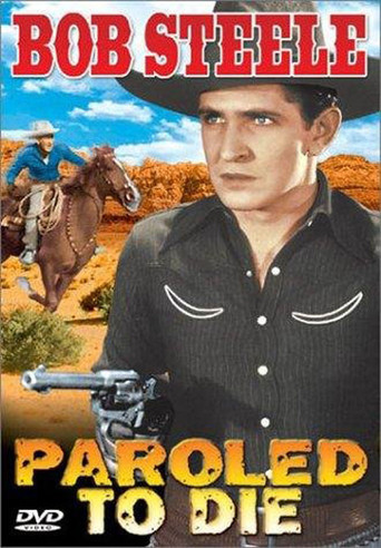 Poster for the movie "Paroled - To Die"