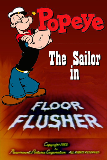 Poster for the movie "Floor Flusher"