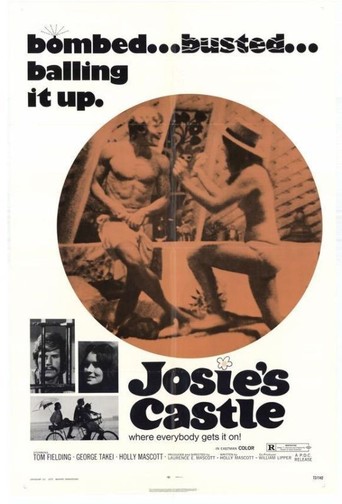 Poster for the movie "Josie's Castle"