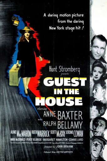 Poster for the movie "Guest in the House"