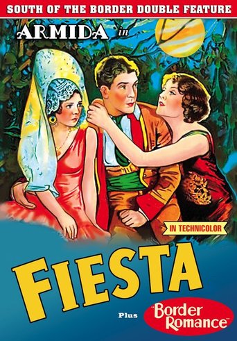 Poster for the movie "Fiesta"