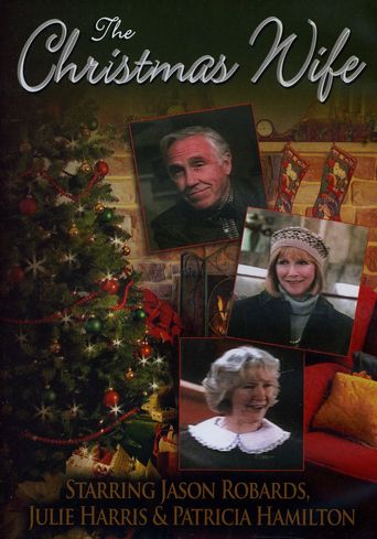 Poster for the movie "The Christmas Wife"
