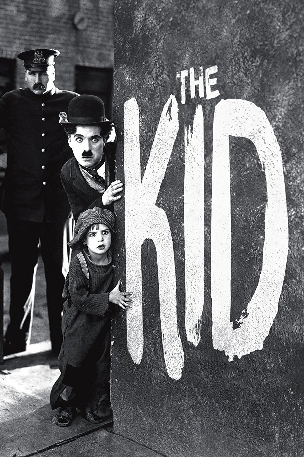 Poster for the movie "The Kid"