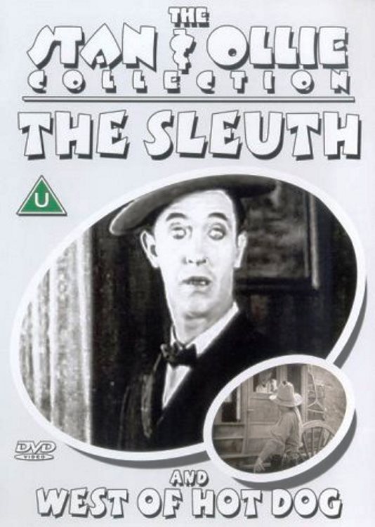 Poster for the movie "The Sleuth"