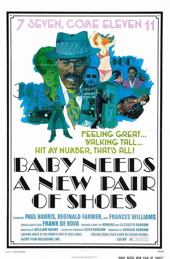Poster for the movie "Baby Needs a New Pair of Shoes"