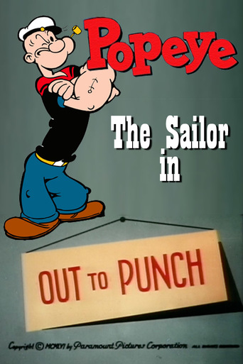 Poster for the movie "Out to Punch"