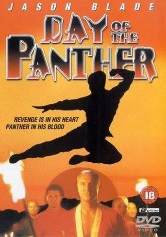 Poster for the movie "Day of the Panther"