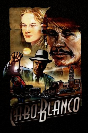 Poster for the movie "Cabo Blanco"