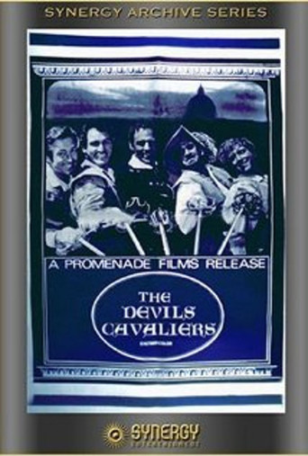 Poster for the movie "The Devil's Cavaliers"
