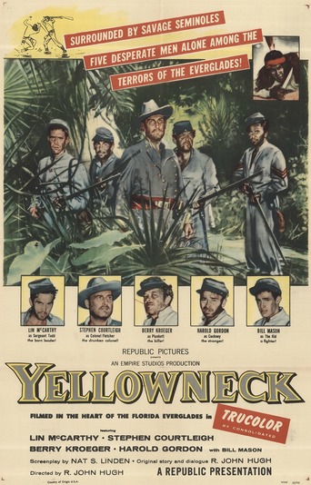 Poster for the movie "Yellowneck"