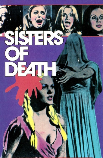 Poster for the movie "Sisters of Death"