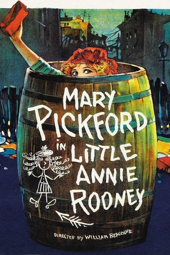 Poster for the movie "Little Annie Rooney"