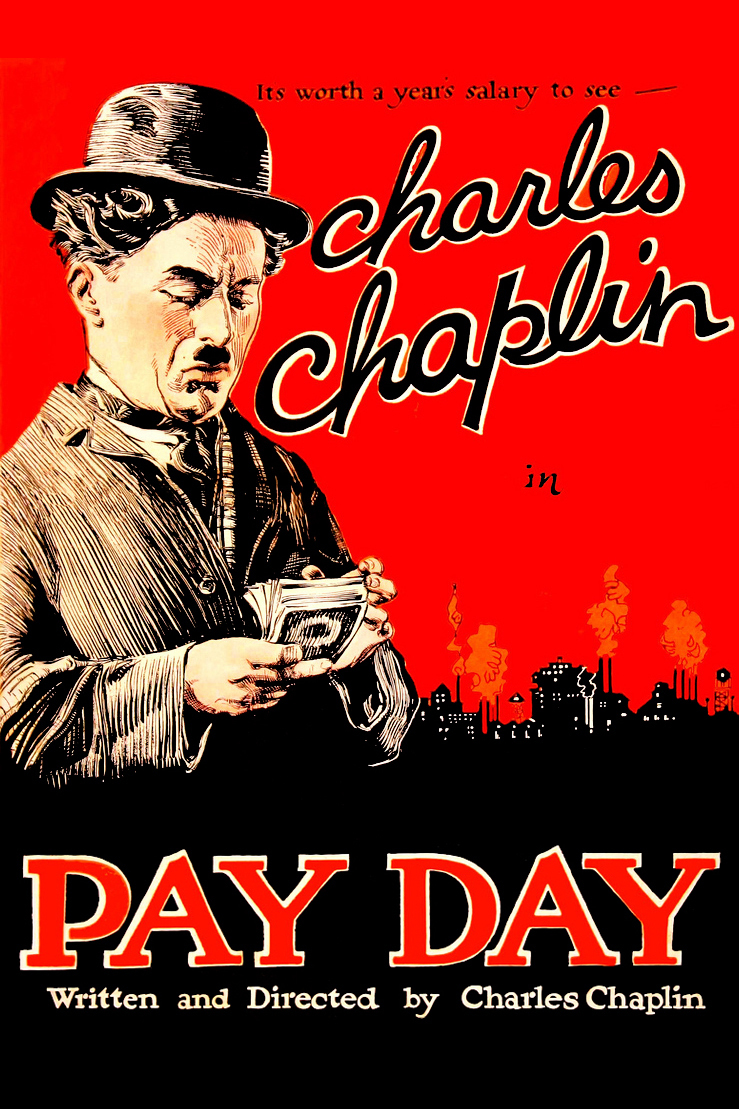 Poster for the movie "Pay Day"
