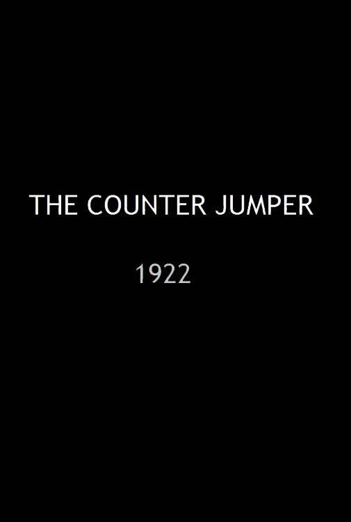 Poster for the movie "The Counter Jumper"