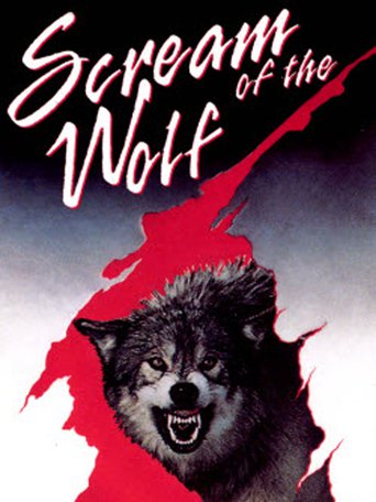 Poster for the movie "Scream of the Wolf"