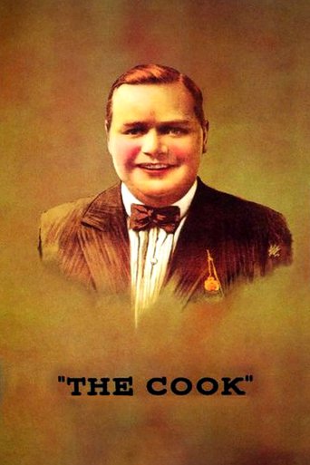 Poster for the movie "The Cook"