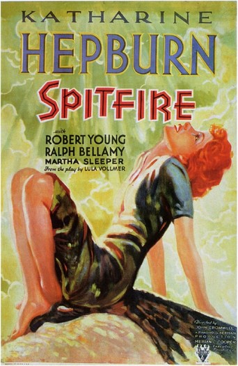 Poster for the movie "Spitfire"