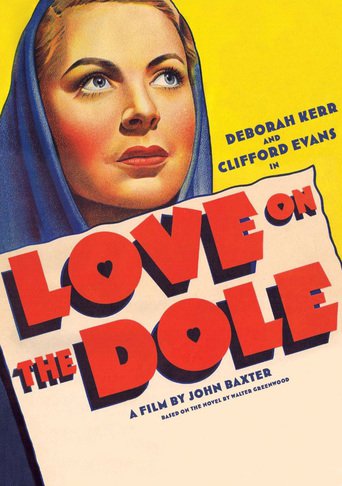 Poster for the movie "Love on the Dole"