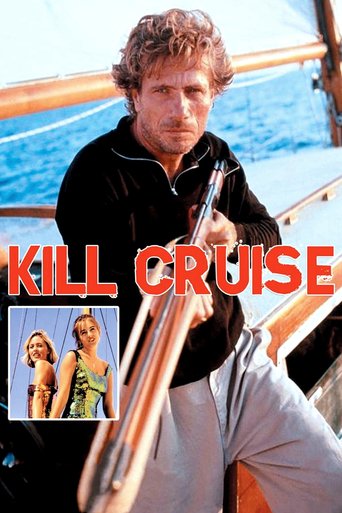 Poster for the movie "Kill Cruise"