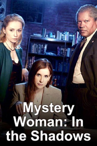 Poster for the movie "Mystery Woman: In the Shadows"