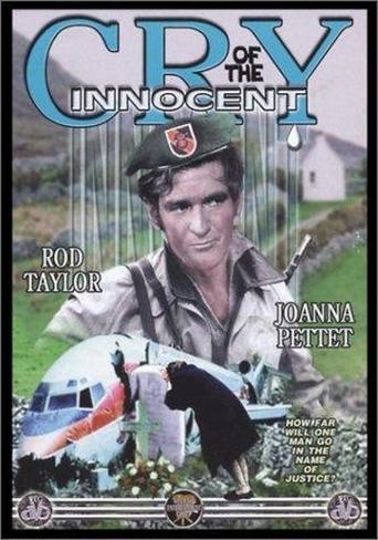 Poster for the movie "Cry of the Innocent"