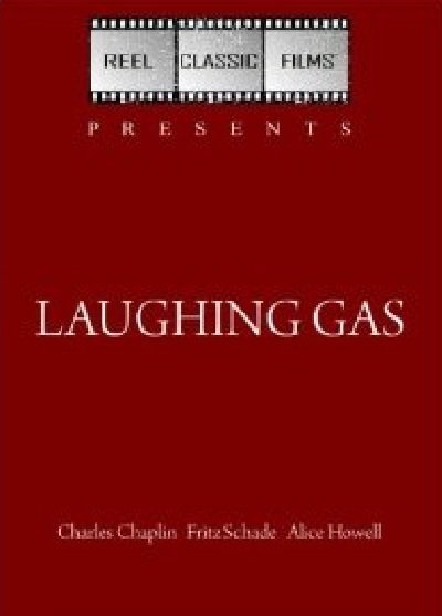 Poster for the movie "Laughing Gas"
