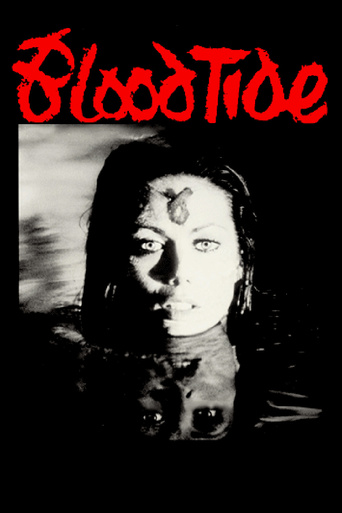 Poster for the movie "Blood Tide"