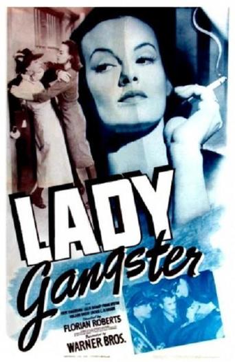 Poster for the movie "Lady Gangster"