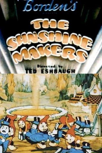 Poster for the movie "The Sunshine Makers"