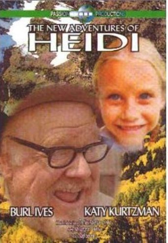Poster for the movie "The New Adventures of Heidi"