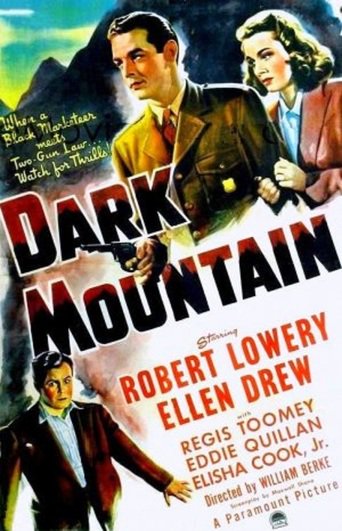 Poster for the movie "Dark Mountain"