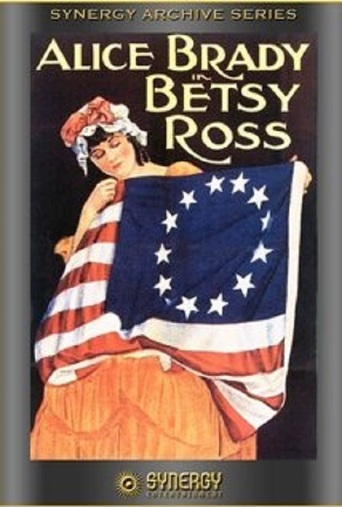 Poster for the movie "Betsy Ross"