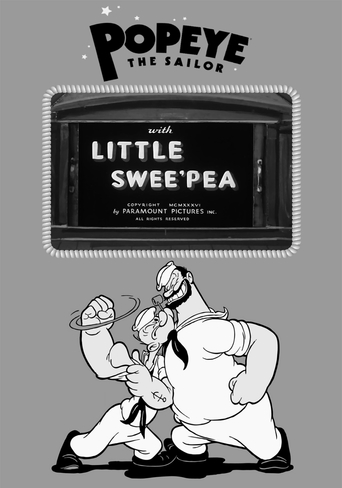 Poster for the movie "Little Swee' Pea"