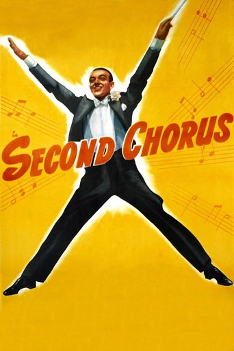 Poster for the movie "Second Chorus"