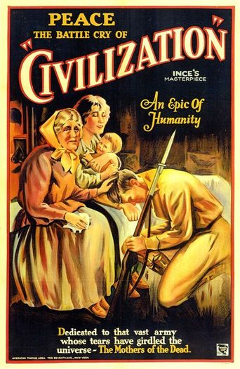 Poster for the movie "Civilization"