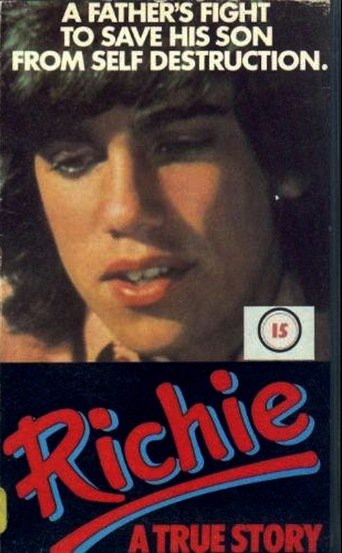 Poster for the movie "The Death of Richie"