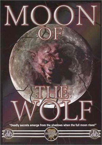 Poster for the movie "Moon of the Wolf"