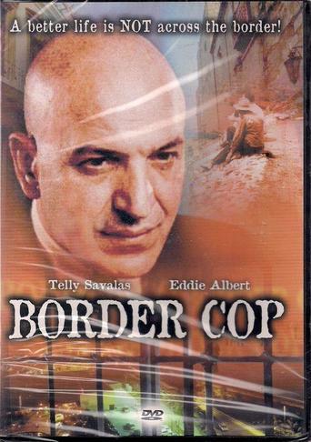 Poster for the movie "The Border"