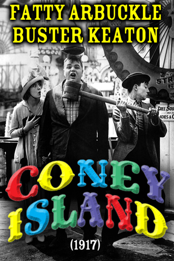 Poster for the movie "Coney Island"