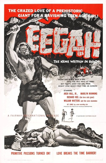 Poster for the movie "Eegah"
