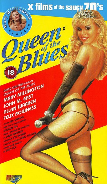 Poster for the movie "Queen of the Blues"