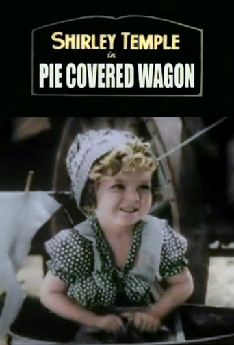 Poster for the movie "The Pie-Covered Wagon"