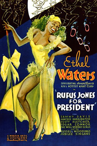Poster for the movie "Rufus Jones for President"