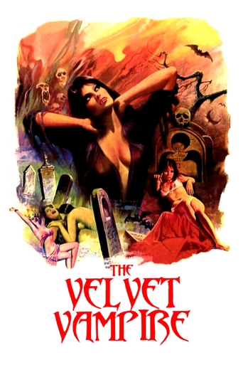 Poster for the movie "The Velvet Vampire"